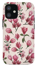Load image into Gallery viewer, Pink Magnolia Blossoms - Phone Case