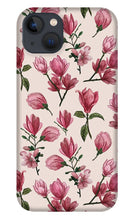 Load image into Gallery viewer, Pink Magnolia Blossoms - Phone Case