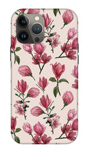 Load image into Gallery viewer, Pink Magnolia Blossoms - Phone Case