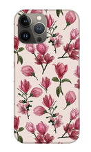 Load image into Gallery viewer, Pink Magnolia Blossoms - Phone Case