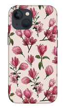 Load image into Gallery viewer, Pink Magnolia Blossoms - Phone Case