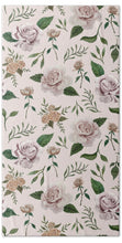 Load image into Gallery viewer, Pink Roses Pattern - Bath Towel