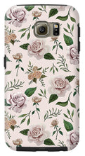 Load image into Gallery viewer, Pink Roses Pattern - Phone Case