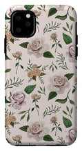 Load image into Gallery viewer, Pink Roses Pattern - Phone Case