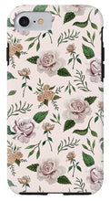 Load image into Gallery viewer, Pink Roses Pattern - Phone Case