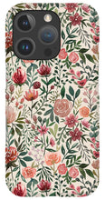 Load image into Gallery viewer, Pink Spring Flowers - Phone Case