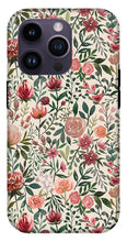 Load image into Gallery viewer, Pink Spring Flowers - Phone Case