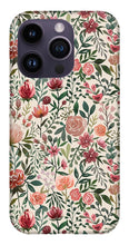 Load image into Gallery viewer, Pink Spring Flowers - Phone Case