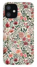 Load image into Gallery viewer, Pink Spring Flowers - Phone Case