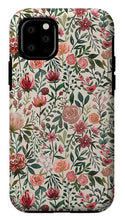 Load image into Gallery viewer, Pink Spring Flowers - Phone Case