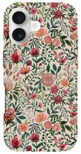 Load image into Gallery viewer, Pink Spring Flowers - Phone Case