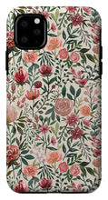 Load image into Gallery viewer, Pink Spring Flowers - Phone Case