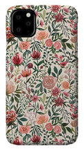 Load image into Gallery viewer, Pink Spring Flowers - Phone Case