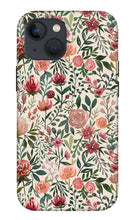 Load image into Gallery viewer, Pink Spring Flowers - Phone Case