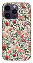 Load image into Gallery viewer, Pink Spring Flowers - Phone Case