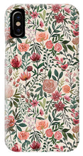 Load image into Gallery viewer, Pink Spring Flowers - Phone Case