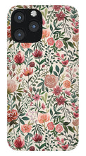 Load image into Gallery viewer, Pink Spring Flowers - Phone Case
