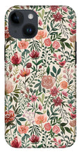 Load image into Gallery viewer, Pink Spring Flowers - Phone Case