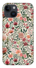 Load image into Gallery viewer, Pink Spring Flowers - Phone Case