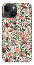 Load image into Gallery viewer, Pink Spring Flowers - Phone Case
