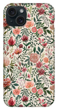 Load image into Gallery viewer, Pink Spring Flowers - Phone Case