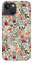 Load image into Gallery viewer, Pink Spring Flowers - Phone Case