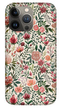 Load image into Gallery viewer, Pink Spring Flowers - Phone Case
