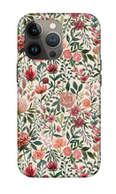 Load image into Gallery viewer, Pink Spring Flowers - Phone Case