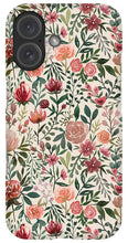 Load image into Gallery viewer, Pink Spring Flowers - Phone Case