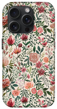 Load image into Gallery viewer, Pink Spring Flowers - Phone Case