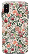 Load image into Gallery viewer, Pink Spring Flowers - Phone Case
