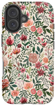 Load image into Gallery viewer, Pink Spring Flowers - Phone Case