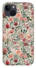 Load image into Gallery viewer, Pink Spring Flowers - Phone Case