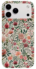 Load image into Gallery viewer, Pink Spring Flowers - Phone Case