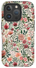 Load image into Gallery viewer, Pink Spring Flowers - Phone Case