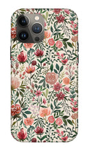 Load image into Gallery viewer, Pink Spring Flowers - Phone Case