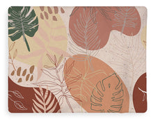 Load image into Gallery viewer, Pink Terracotta Pattern - Blanket