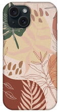 Load image into Gallery viewer, Pink Terracotta Pattern - Phone Case