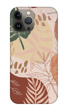 Load image into Gallery viewer, Pink Terracotta Pattern - Phone Case