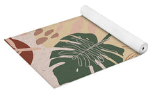 Load image into Gallery viewer, Pink Terracotta Pattern - Yoga Mat