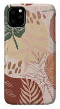 Load image into Gallery viewer, Pink Terracotta Pattern - Phone Case