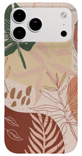 Load image into Gallery viewer, Pink Terracotta Pattern - Phone Case
