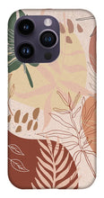 Load image into Gallery viewer, Pink Terracotta Pattern - Phone Case
