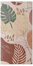 Load image into Gallery viewer, Pink Terracotta Pattern - Beach Towel