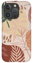 Load image into Gallery viewer, Pink Terracotta Pattern - Phone Case