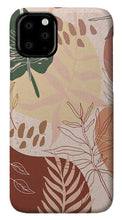 Load image into Gallery viewer, Pink Terracotta Pattern - Phone Case