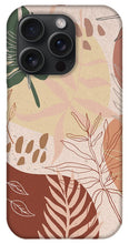 Load image into Gallery viewer, Pink Terracotta Pattern - Phone Case