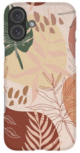 Load image into Gallery viewer, Pink Terracotta Pattern - Phone Case