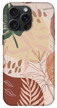 Load image into Gallery viewer, Pink Terracotta Pattern - Phone Case