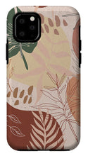 Load image into Gallery viewer, Pink Terracotta Pattern - Phone Case